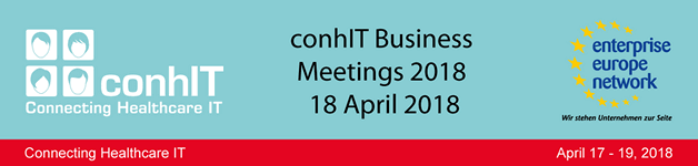 conhIT Business Meetings 2018