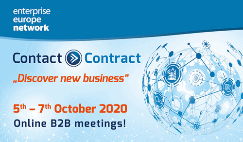 Contact-Contract 2020 Online B2B