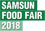 Samsun Food Fair 2018